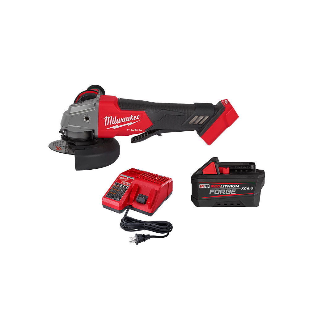 Milwaukee M18 FFSDC10-0 FUEL 18V Li-Ion RedLithium 15m Brushless