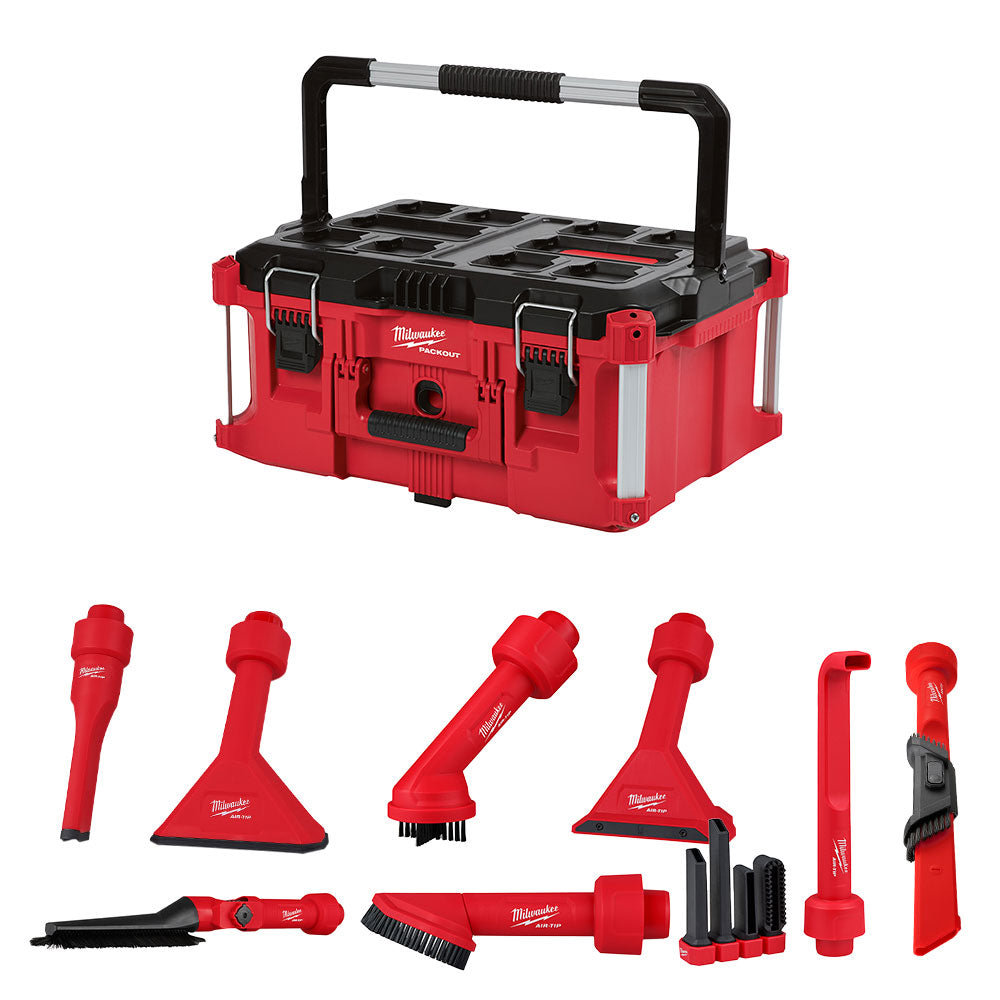 Milwaukee PACKOUT 22 in. Large Tool Box 