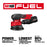 Milwaukee 2837-20 M18­ FUEL 18V 5" Random Orbital Sander - Bare Tool