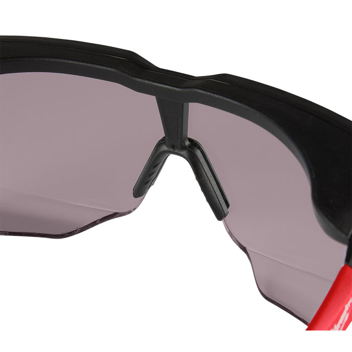 Milwaukee 48-73-2075 Over the Glasses - Tinted Dual Coat Lenses