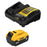 DeWALT DCB205C 20V MAX 5.0AH Lithium-Ion Battery Starter Kit