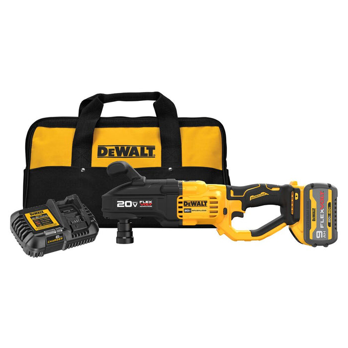 DeWALT DCD445X1 20V FLEXVOLT 7/16" Compact Stud and Joist Drill Kit