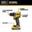 DeWALT DCD794D1 20V ATOMIC 1/2" MAX Brushless Cordless Drill/Driver Kit