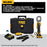 DeWALT DCE310D2 20V MAX Cordless Li-Ion Compact Died Crimping Tool Kit