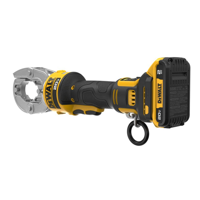 DeWALT DCE310D2 20V MAX Cordless Li-Ion Compact Died Crimping Tool Kit