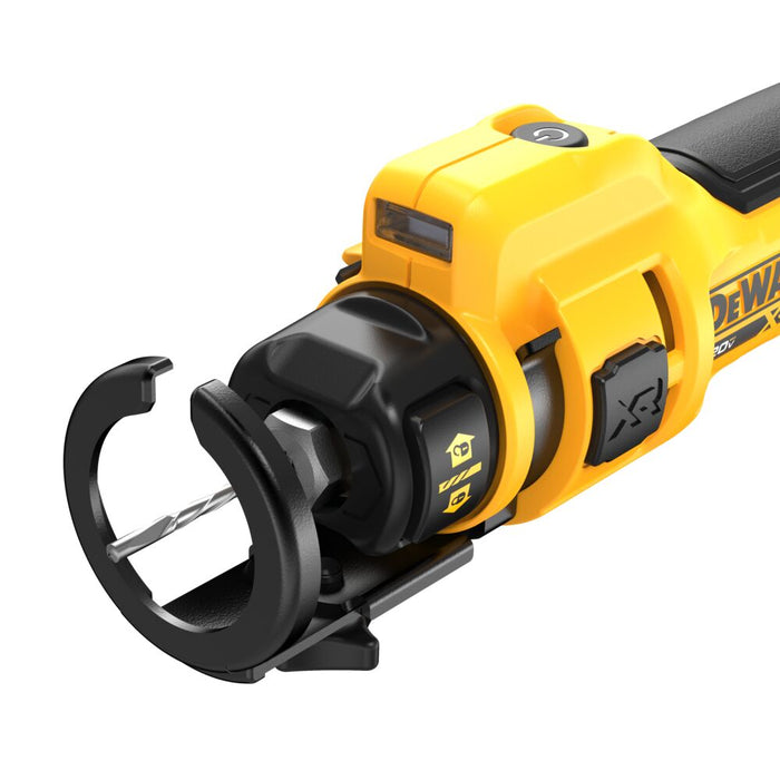 DeWALT DCE555B 20V MAX XR Brushless Drywall Cut Out Tool - Bare Tool