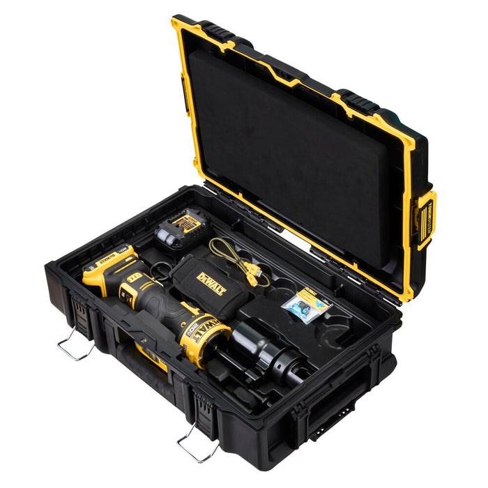 DeWALT DCE600D1 20V MAX Hydraulic Knockout Tool Kit