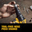 DeWALT DCF403B 20V MAX 3/16" Brushless Cordless Rivet Tool - Bare Tool