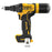 DeWALT DCF403B 20V MAX 3/16" Brushless Cordless Rivet Tool - Bare Tool