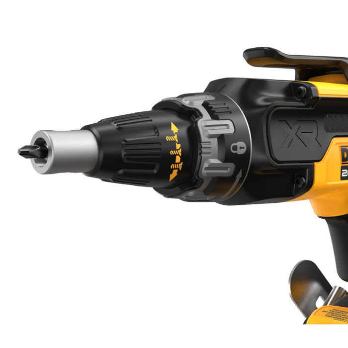 DeWALT DCF630B 20V MAX XR Brushless Li-Ion Drywall Screwgun - Bare Tool