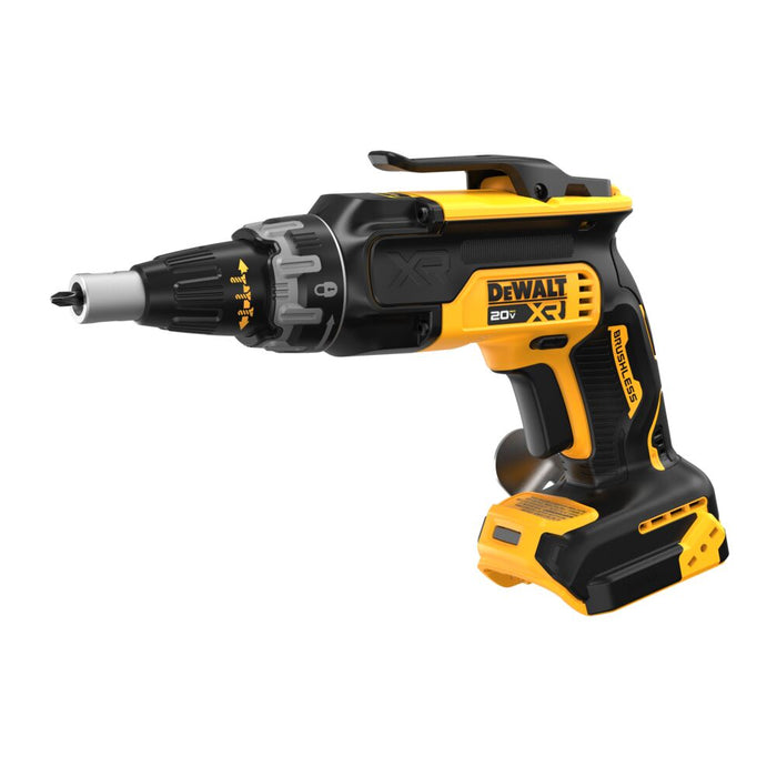 DeWALT DCF630B 20V MAX XR Brushless Li-Ion Drywall Screwgun - Bare Tool