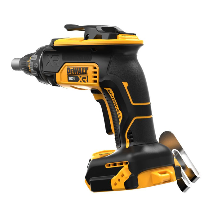 DeWALT DCF630B 20V MAX XR Brushless Li-Ion Drywall Screwgun - Bare Tool