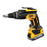 DeWALT DCF630E1 20V MAX XR Drywall Screwgun Kit w/ 1.7 Ah Battery and Charger