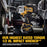 Dewalt DCF961GP1 20V 1/2" High Torque Impact Wrench Hog Ring Kit