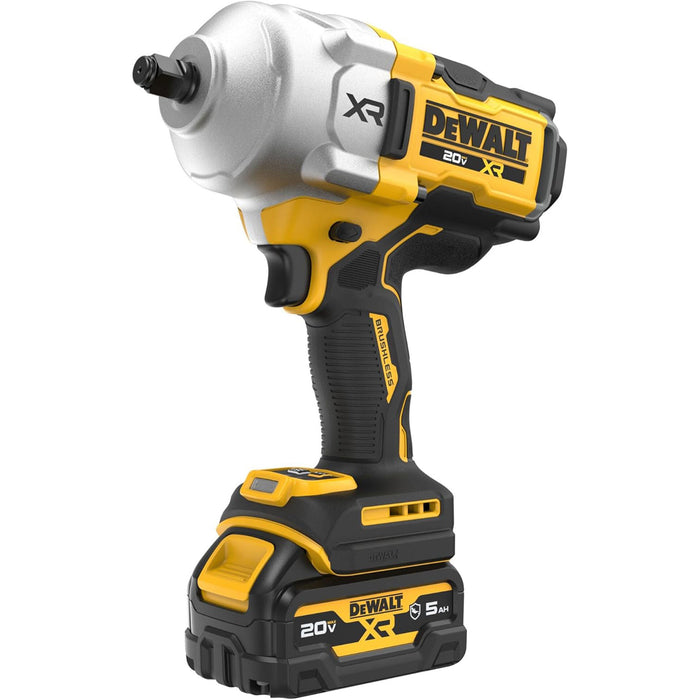Dewalt DCF961GP1 20V 1/2" High Torque Impact Wrench Hog Ring Kit