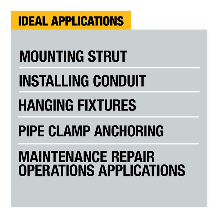 DeWALT DCH072B 12V XTREME MAX 9/16" Brushless Rotary Hammer - Bare Tool