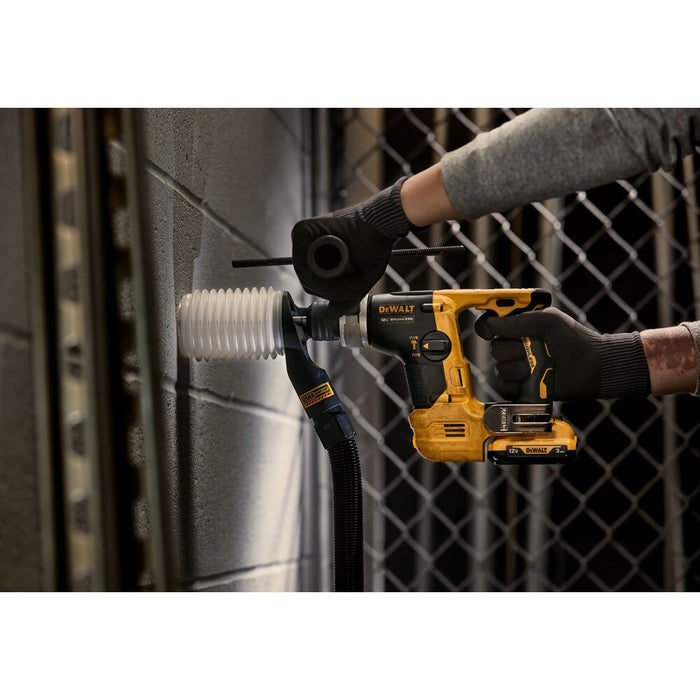 DeWALT DCH072B 12V XTREME MAX 9/16" Brushless Rotary Hammer - Bare Tool