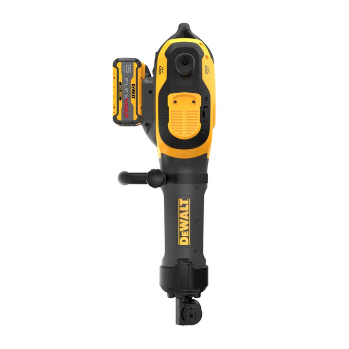 DeWALT DCH966Z2 60V MAX Cordless Brushless Li-Ion Rotary Hammer Drill Kit