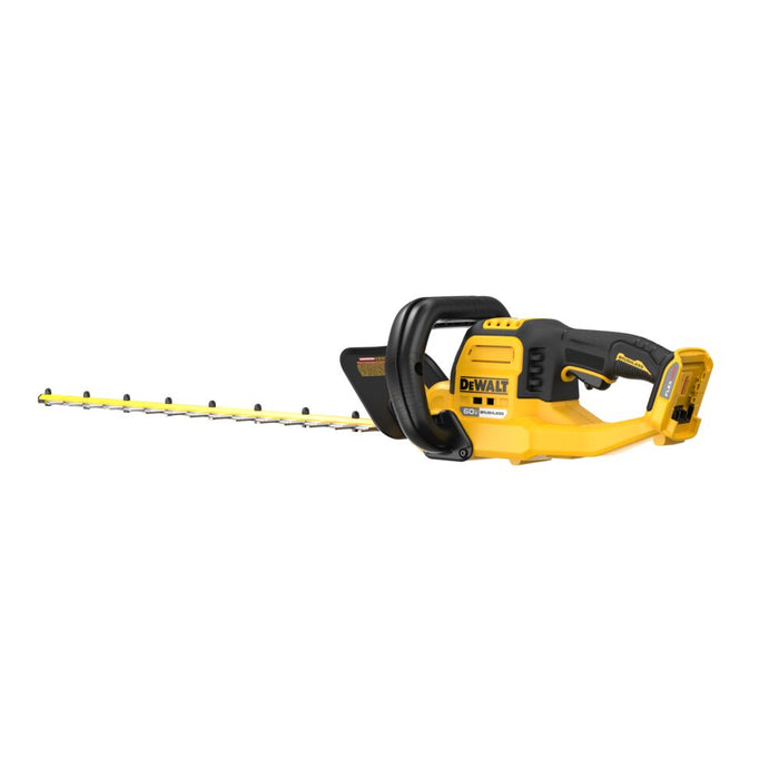 DeWALT DCHT870B 60V FLEXVOLT 26" Brushless Hedge Trimmer - Bare Tool