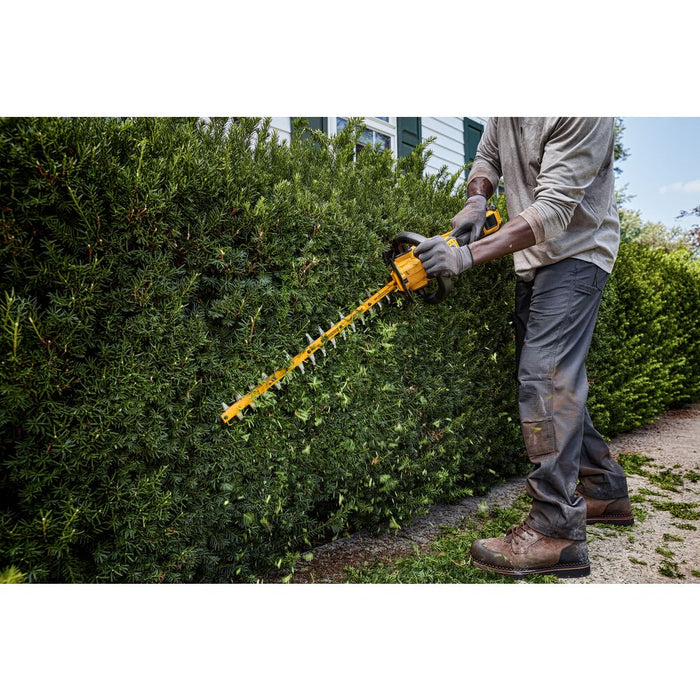 DeWALT DCHT870B 60V FLEXVOLT 26" Brushless Hedge Trimmer - Bare Tool