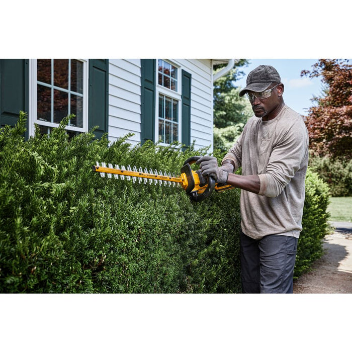 DeWALT DCHT870B 60V FLEXVOLT 26" Brushless Hedge Trimmer - Bare Tool