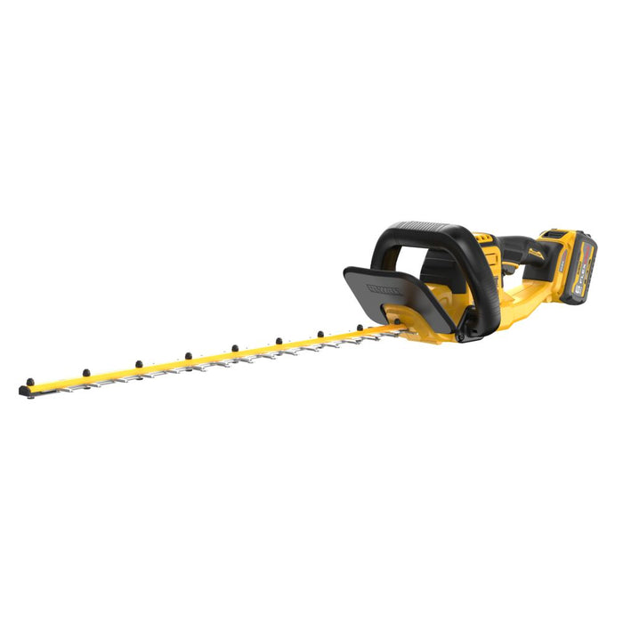 DeWALT DCHT870T1 60V FLEXVOLT 26" Brushless Hedge Trimmer Kit w/ 6Ah Battery