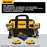 DeWALT DCK2051D2 20V MAX XR Compact Drill/Driver and Impact Driver Combo Kit