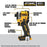 DeWALT DCK2051D2 20V MAX XR Compact Drill/Driver and Impact Driver Combo Kit