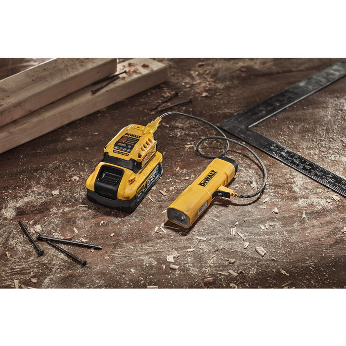 DeWALT DCL183 Rechargeable LED Flashlight w/ 1000 Lumens