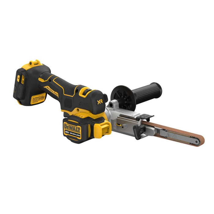 DeWALT DCM200B 20V MAX XR 18" Brushless Cordless Li-Ion Bandfile - Bare Tool