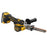 DeWALT DCM200E1 20V XR 18" Brushless Cordless Li-Ion Bandfile Kit