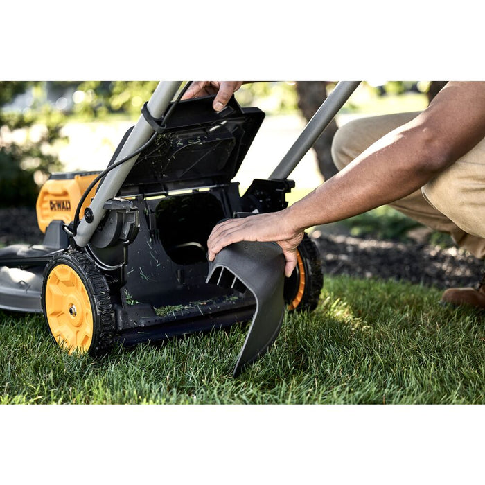 DeWALT DCMWP600X2 60V MAX Cordless Brushless Push Mower Kit