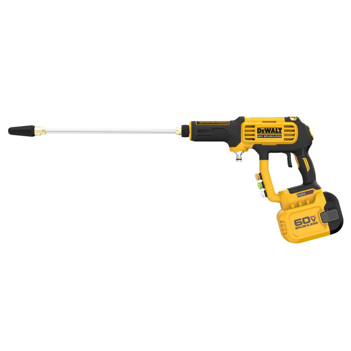 DeWalt DCPW1000B 60V FLEXVOLT 1000 PSI Cordless Pressure Washer - Bare Tool