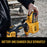 DeWalt DCPW1000B 60V FLEXVOLT 1000 PSI Cordless Pressure Washer - Bare Tool