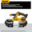 DeWALT DCS378B 20V MAX XR Brushless Cordless Mid-sized Band Saw - Bare Tool