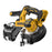 DeWALT DCS378B 20V MAX XR Brushless Cordless Mid-sized Band Saw - Bare Tool