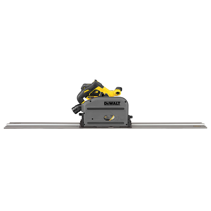 DeWALT DCS520ST1-KIT 60V 6-1/2"  Track Saw Kit w/ Track FLEXVOLT 6Ah Battery 2PK