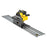 DeWALT DCS520ST1-KIT 60V 6-1/2"  Track Saw Kit w/ Track FLEXVOLT 6Ah Battery 2PK
