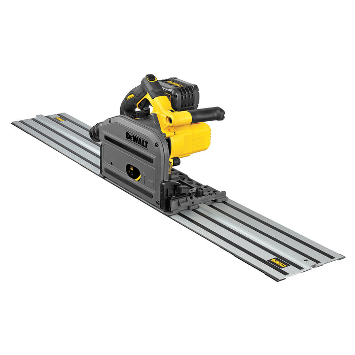 DeWALT DCS520ST1-KIT 60V 6-1/2"  Track Saw Kit w/ Track FLEXVOLT 6Ah Battery 2PK