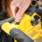 DeWALT DCS520ST1-KIT 60V 6-1/2"  Track Saw Kit w/ Track FLEXVOLT 6Ah Battery 2PK
