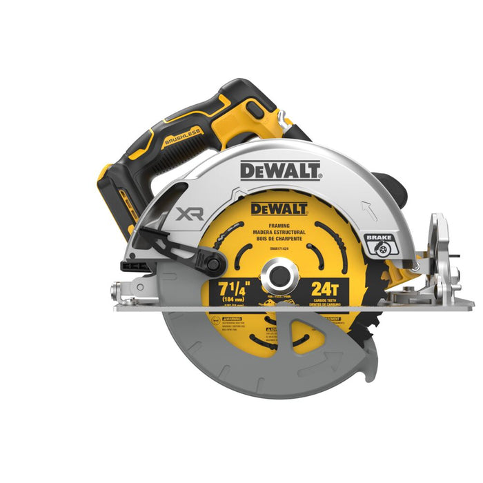 DeWalt DCS590B 20V MAX 7-1/4" Cordless Li-Ion Circular Saw - Bare Tool