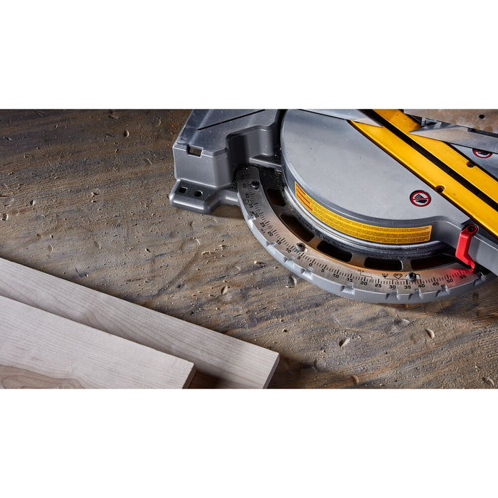 DeWalt DCS781B 60V 12" Cordless Double Bevel Sliding Miter Saw - Bare Tool