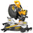 DeWALT DCS781X1 60V 12" MAX Brushless Li-Ion Double Bevel Sliding Miter Saw