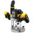 DeWalt DCW620B 20V MAX XR 2-1/4 HP Brushless Cordless Plunge Router - Bare Tool