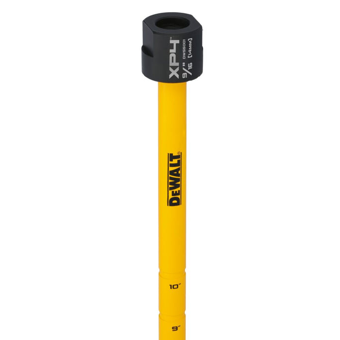 DeWALT DW55001 9/16" X 15" Cordless Diamond Core Bit w/ Recessed Grooves