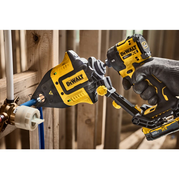 Dewalt DWAPXCIR Impact PEX Crimper