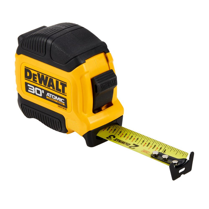 DeWALT DWHT38130S 30' X 1.125" ATOMIC COMPACT SERIES Tape Measure