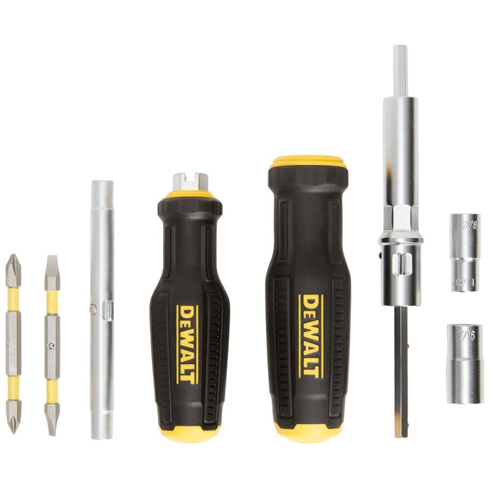 DeWALT DWHT68007 6-IN-1 Multi-Bit Combo Set