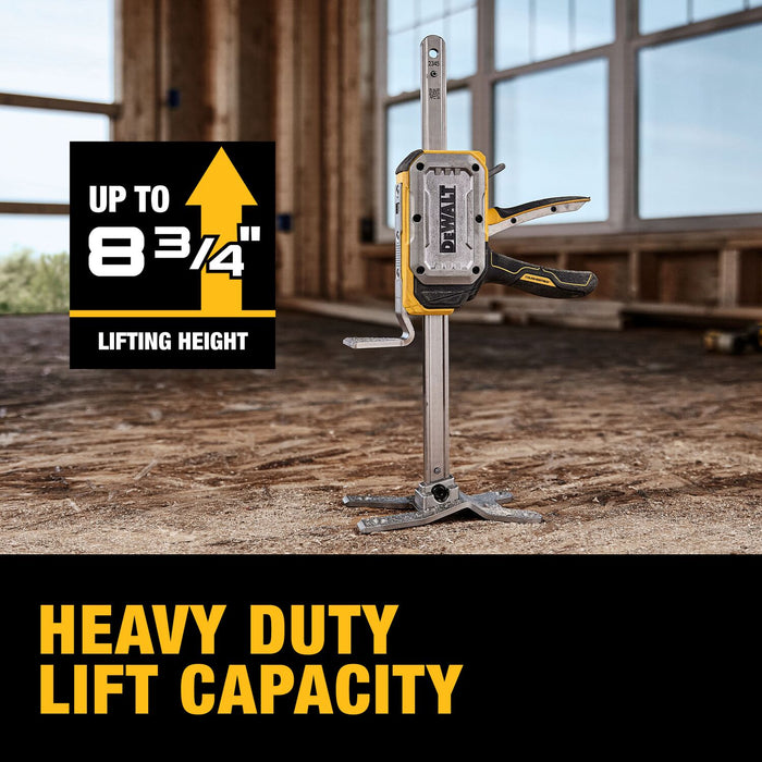 DeWALT DWHT83550 TOUGHSERIES Heavy Duty Construction Jack 