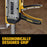 DeWALT DWHT83550 TOUGHSERIES Heavy Duty Construction Jack 